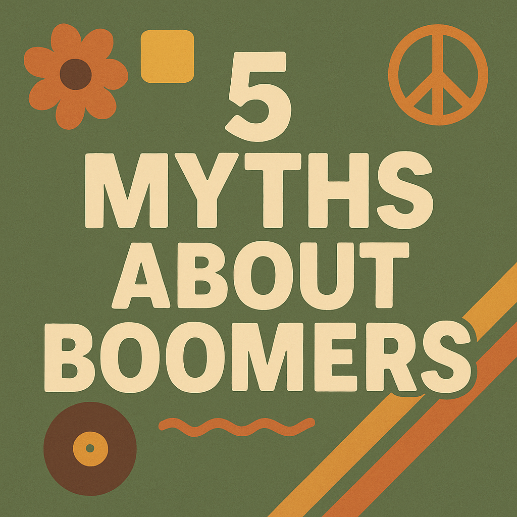 Boomer myths