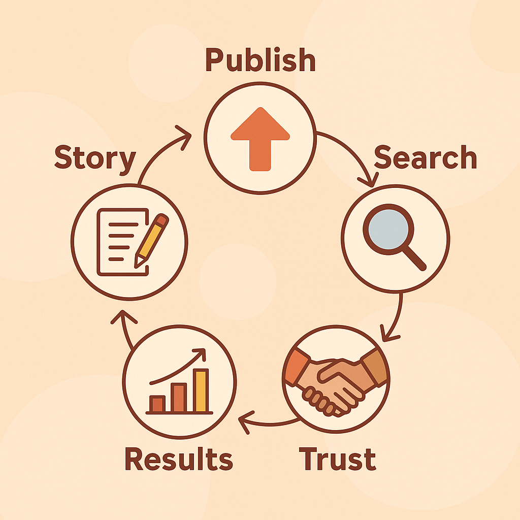 Story-publish