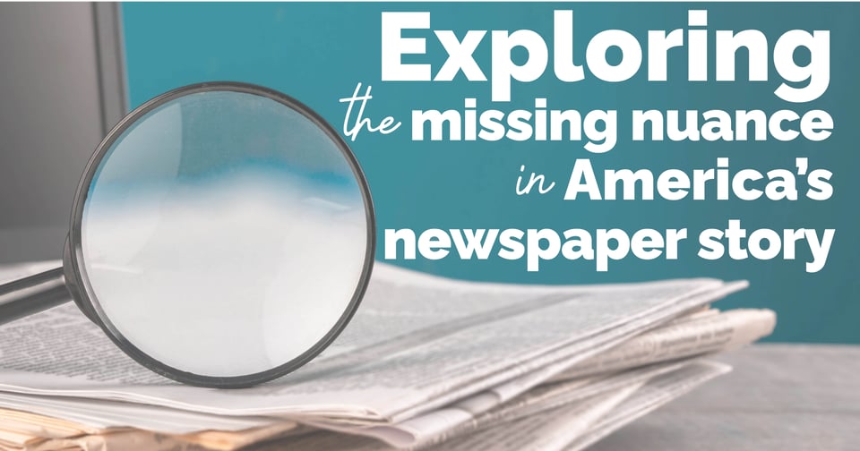 newspaper nuance